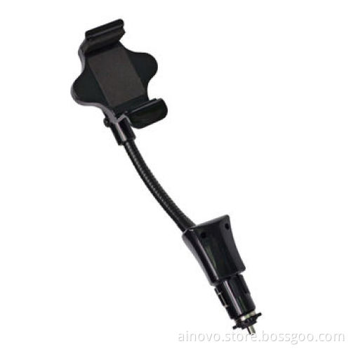 1.5A USB Car holder for iPhone and Samsung Galaxy Note, with charger